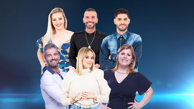Anuska, Bruno Savate, Gonçalo Quinaz, Hélder, Helena e Noélia são os primeiros nomeados! - Big Brother