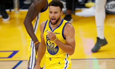 NBA: novo recorde de Curry e lesão arrepiante de rookie dos Magic - TVI