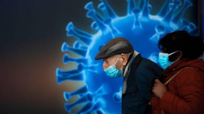 Merck anuncia antiviral com "resultados promissores" em doentes covid - TVI