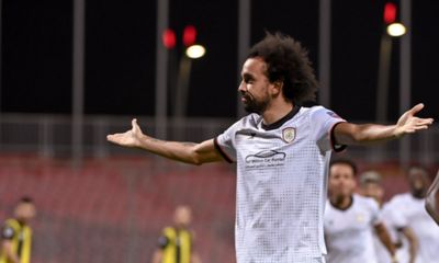 VÍDEO: o golaço de Fábio Martins aos 34 segundos pelo Al Shabab - TVI