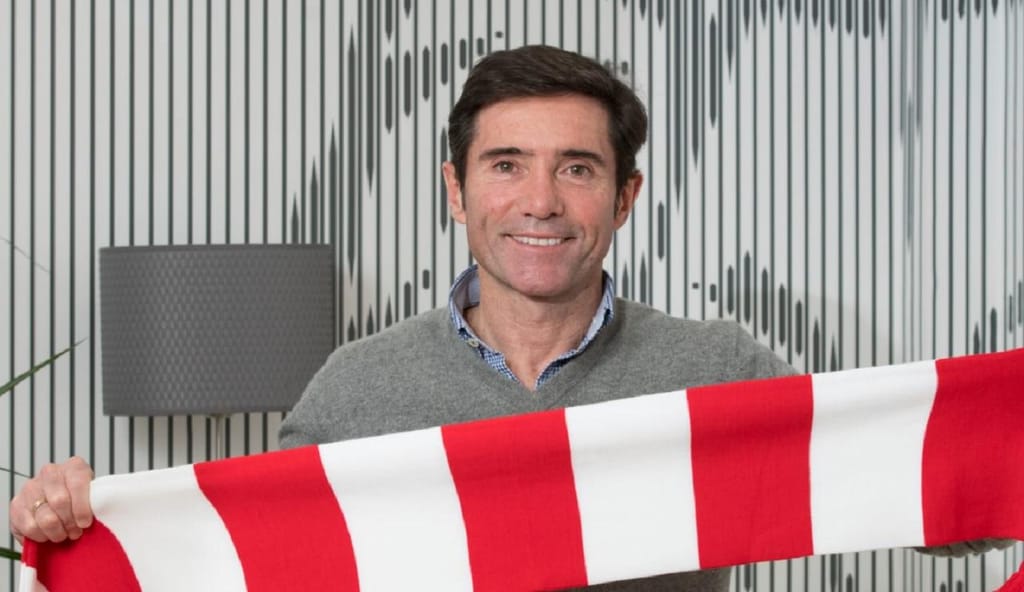 Marcelino Toral (Athletic Bilbao)