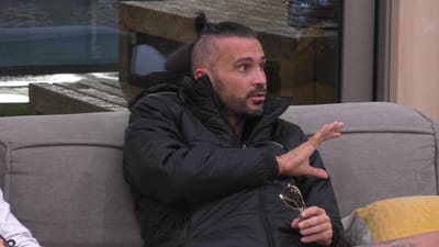 Bruno Savate faz «batota» e prejudica o grupo - Big Brother