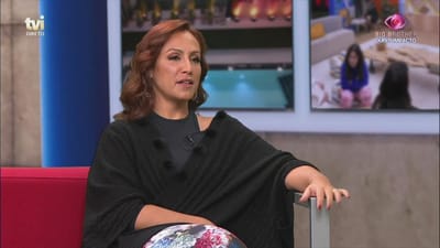 Susana Dias Ramos sobre Bruno Savate: «Ele foi brilhante»  - Big Brother