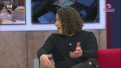 André Filipe sobre Savate: «Vai destruir muitos ali dentro» - Big Brother