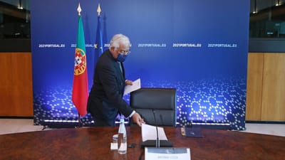 Costa reitera que ministra da Jusitça "agiu bem" e acusa sociais-democratas de denegrir Portugal - TVI