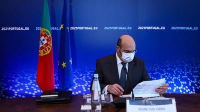 Portugal pretende fazer avançar negociações da nova legislação digital na UE - TVI