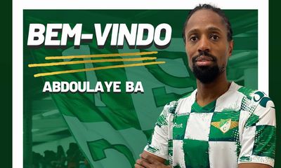 OFICIAL: ex-FC Porto Abdoulaye é reforço do Moreirense - TVI