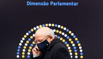 Covid-19: Santos Silva admite responsabilidades do Governo no agravamento da pandemia - TVI
