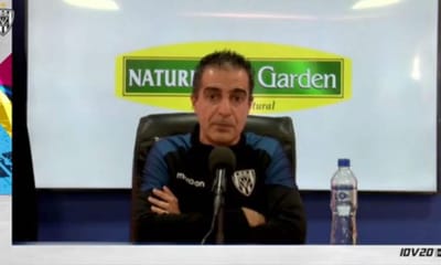 Renato Paiva: «Queremos fazer história e ser campeões do Equador» - TVI