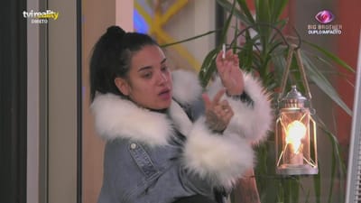Joana Diniz para Joana: «Estás num grupo onde as pessoas te respeitam» - Big Brother