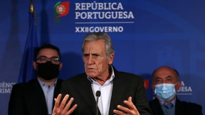 PCP afasta em absoluto adiamento das Presidenciais e estranha posição de Rio - TVI