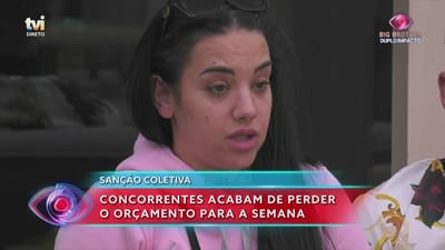 Joana Diniz: «Não é necessária tamanha crueldade» - Big Brother