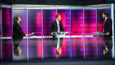 Presidenciais: dez frases dos debates que não vamos esquecer - TVI