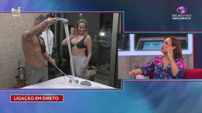 Susana Dias Ramos: «Aborrece-me esta tentativa de manipulação» - Big Brother