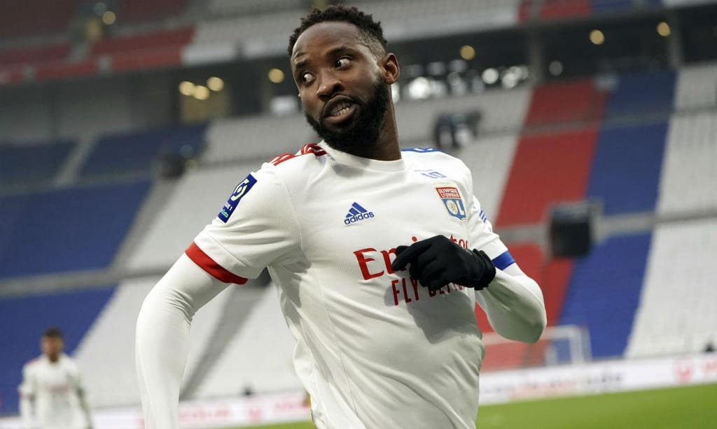 7.º Moussa Dembelé: Lyon-At. Madrid (30 milhões)