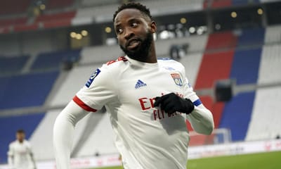 OFICIAL: Lyon cede Dembélé ao At. Madrid com opção de compra milionária - TVI