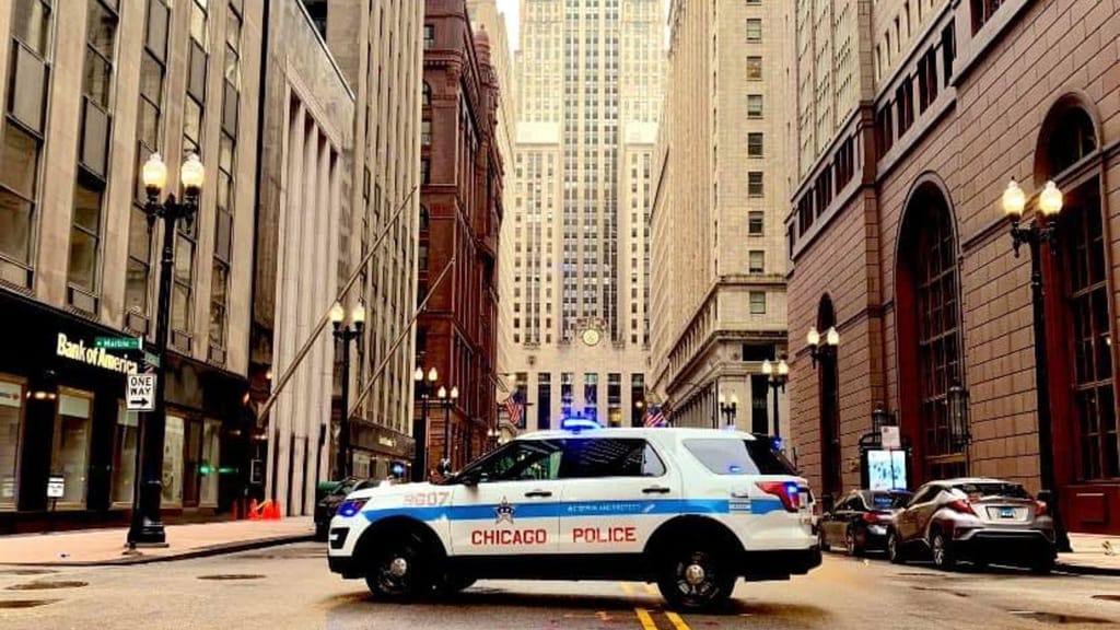 Polícia de Chicago