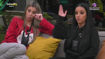 Joana Diniz sobre Joana, Savate e Noélia: «São os três coitadinhos» - Big Brother