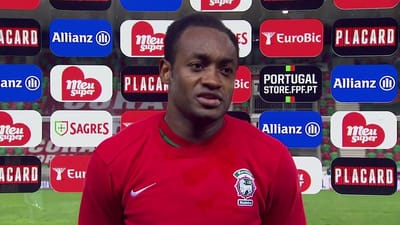 Zainadine: «Temos de virar a página frente ao FC Porto» - TVI