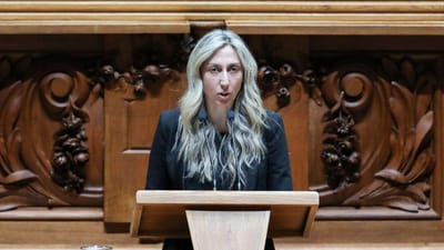 Deputada Cristina Rodrigues propõe que tauromaquia deixe de estar representada no Conselho Nacional de Cultura - TVI