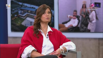 Gisela Serrano «destrói» Helena: «Ela é muito arrogante» - Big Brother