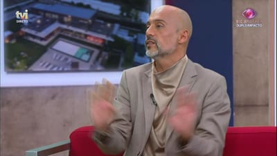 Pedro Crispim: «Se cumprir a palavra, quem sai é o Rui Pedro»  - Big Brother