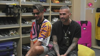 Bruno Savate provoca: «Sou homossexual, não me identifico com os homens» - Big Brother
