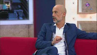 Pedro Crispim: «O Hélder é usado pelos colegas e até com falta de respeito»  - Big Brother