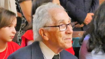 Morreu o poeta, ficcionista e ensaísta Leonel Cosme - TVI