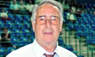 Morreu Vicente Cantatore, ex-treinador do Sporting - TVI
