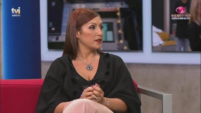 Susana Dias Ramos sobre Hélder: «Acho maldoso aquilo que estão a fazer com ele»  - Big Brother