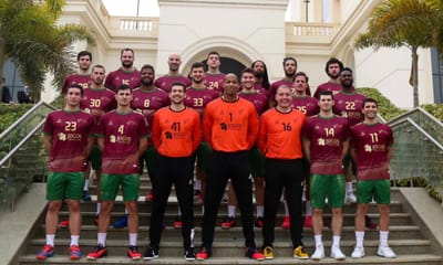 AO MINUTO: Portugal frente à vice-campeã do mundo no Mundial de andebol - TVI