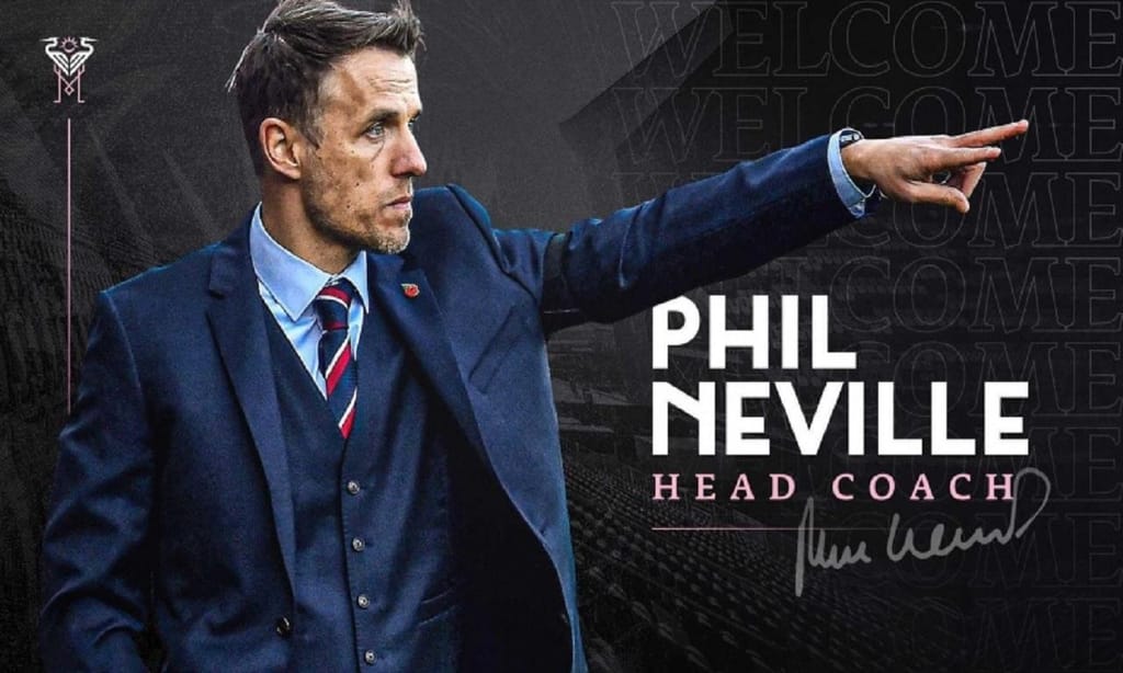 Phil Neville (Inter Miami)