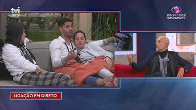 Pedro Crispim sobre Anuska: «Foi quase ridicularizada» - Big Brother