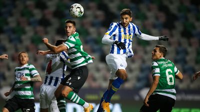 Taça da Liga: Sporting-FC Porto, 2-1 (resultado final) - TVI