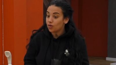 Joana Diniz revolta-se: «Acho que sou aqui um palhaço de toda a gente» - Big Brother
