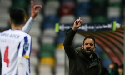 «Tudo por tudo para o FC Porto? Tem de ser o tudo por tudo é para nós» - TVI