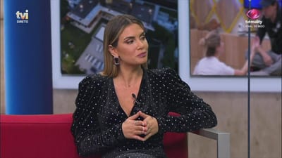 Liliana Filipa sobre Joana Diniz: «Sente-se sozinha» - Big Brother