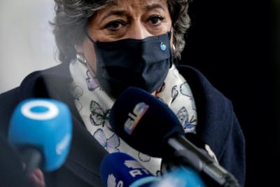 Presidenciais: Ana Gomes pede à JS que se lembre quem é “verdadeiramente socialista” - TVI