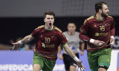 AO MINUTO: Portugal joga contra a França no Mundial de Andebol - TVI