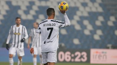 «Ronaldo ainda não é o melhor marcador da história», dizem checos - TVI