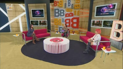 Gisela censura Joana Diniz: «Está a tentar atacar todos» - Big Brother