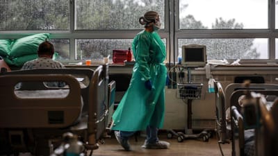 SNS perdeu quase mil médicos em 2020 - TVI