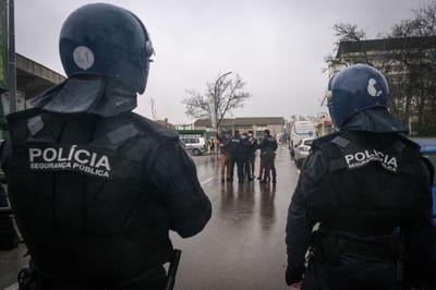 Portugal regista “os mais baixos índices de criminalidade” desde que há registo - TVI
