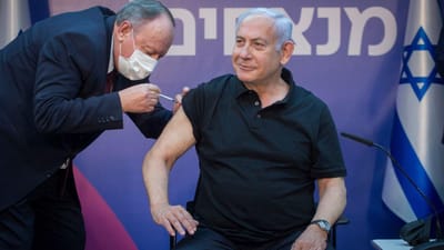 Covid-19: os segredos de Israel para o sucesso na vacinação - TVI