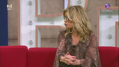 Cinha Jardim condena atitude de Noélia: «Anda a minar a casa!» - Big Brother