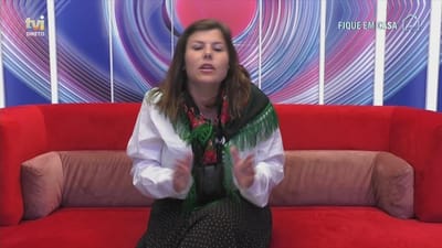 Noélia sobre Sandrina: «Tem ciúmes da relação da Sónia com a Joaninha» - Big Brother