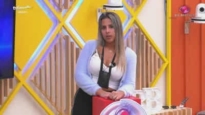 Joana condena Quinaz e Teresa: «Isto foi uma falta de respeito!» - Big Brother