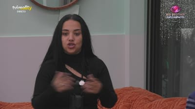 Joana Diniz garante a Teresa: «Fui igual aquilo que sou lá fora» - Big Brother