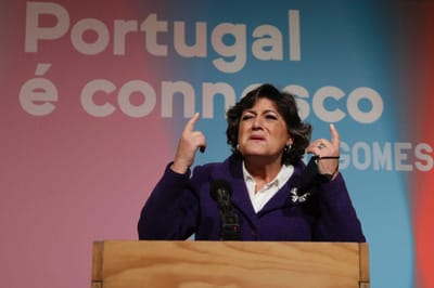 Ana Gomes frisa que PS “nunca faltou a nenhum combate pela democracia” - TVI